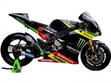 Best 2006-2007 Kawasaki ZX10R Motorcycle Fairings - Glossy Black Yellow Green Red Motul Monster Energy Barracuda DeWalt UK