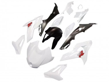 Best 2015-2016 BMW S1000RR Motorcycle Fairing - White UK