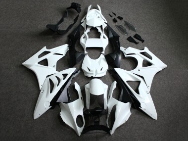 Best 2019-2022 BMW S1000RR Motorcycle Fairings - White UK