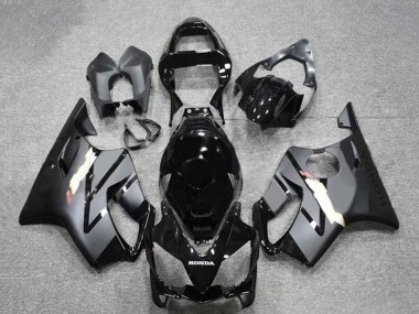 Best 2001-2003 Honda CBR600 F4i Motorcycle Fairings - Glossy Black Matte Black Grey UK