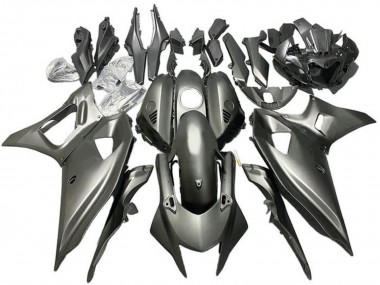 Best 2021-2024 Yamaha YZF R7 Motorcycle Fairings - Matte Black UK