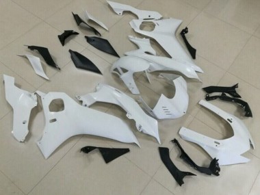 Best 2017-2025 Yamaha YZF R6 Motorcycle Fairings - White UK