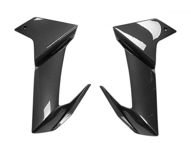 2020-2024 Aprilia RS660 Motorcycle Fairings - Carbon Fiber UK