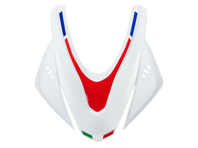2020-2024 Aprilia RS660 Motorcycle Fairing - White Blue Red UK