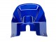 2020-2024 Aprilia RS660 Motorcycle Fairing - White Blue Red UK