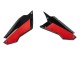 2020-2024 Aprilia RS660 Motorcycle Fairings - White Blue Red UK