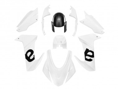 Best 2020-2024 Aprilia RS660 Motorcycle Fairing - White UK