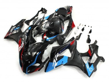 Best 2009-2014 BMW S1000RR Motorcycle Fairings - Carbon Fiber UK