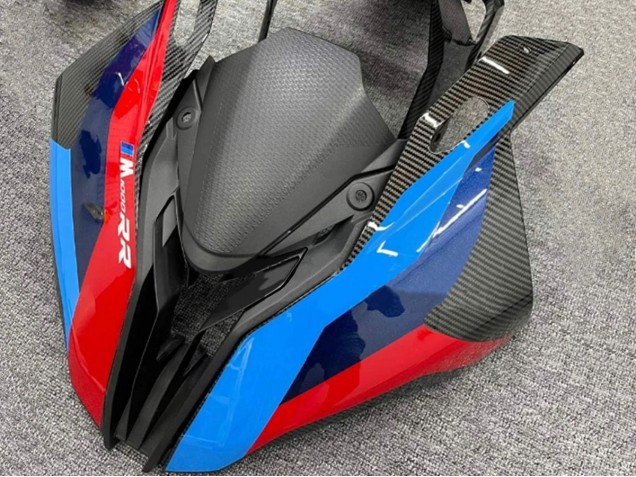 2019-2022 BMW S1000RR Motorcycle Fairings - Carbon Fiber UK