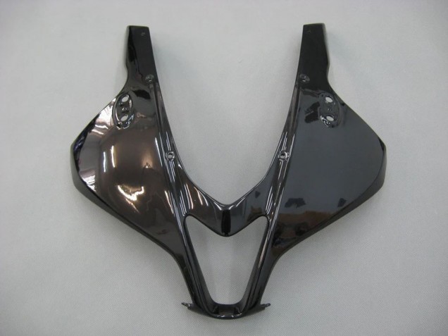 2007-2008 Honda CBR600RR Motorcycle Fairings - Grey Glossy Black with Decals UK