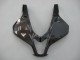 2007-2008 Honda CBR600RR Motorcycle Fairings - Grey Glossy Black with Decals UK