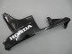 2007-2008 Honda CBR600RR Motorcycle Fairings - Grey Glossy Black with Decals UK