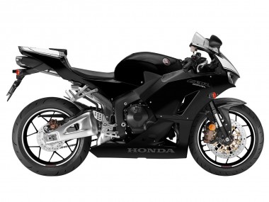 Best 2013-2023 Honda CBR600RR Motorcycle Fairings - Matte Black UK