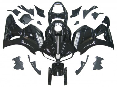 Best 2013-2023 Honda CBR600RR Motorcycle Fairing Kits - Glossy Black UK