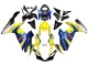 2011-2024 Suzuki GSXR 600/750 Motorcycle Fairings - Yellow Blue White Black Corona Extra Alstare UK