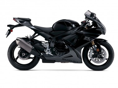 Best 2011-2024 Suzuki GSXR 600/750 Motorcycle Fairing - Glossy Black UK