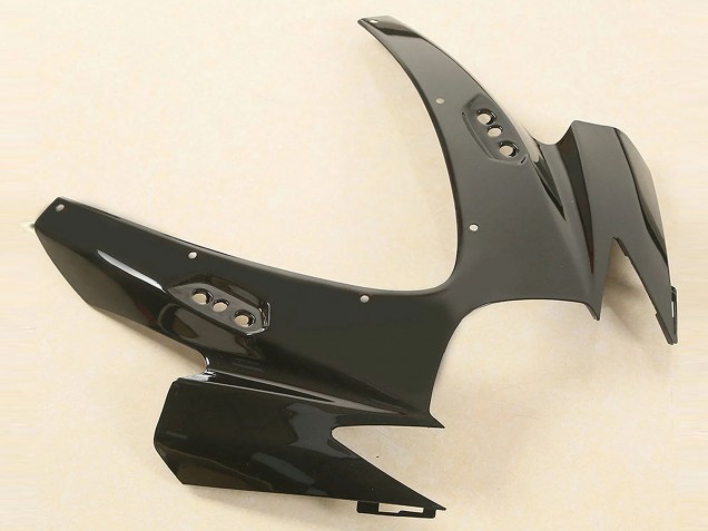 2006-2007 Suzuki GSXR 600/750 Motorcycle Fairing - Glossy Black UK