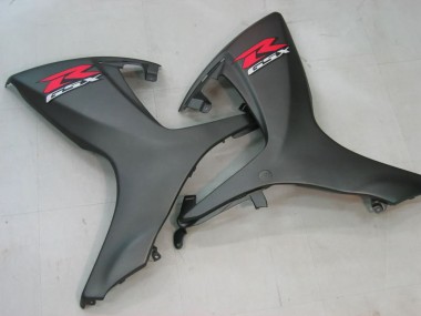 Best 2006-2007 Suzuki GSXR 600/750 Motorcycle Fairings - Matte Black UK