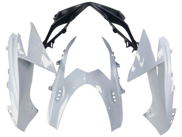 2011-2024 Suzuki GSXR 600/750 Motorcycle Fairings - Grey UK