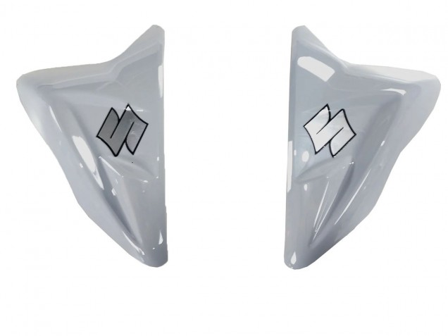 2011-2024 Suzuki GSXR 600/750 Motorcycle Fairings - Grey UK