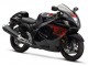 2008-2020 Suzuki GSXR 1300 Hayabusa Motorcycle Fairing - Glossy Black Red UK