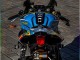 2015-2019 Yamaha YZF R1 Motorcycle Fairings - Blue Yellow Shark UK