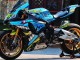 2015-2019 Yamaha YZF R1 Motorcycle Fairings - Blue Yellow Shark UK