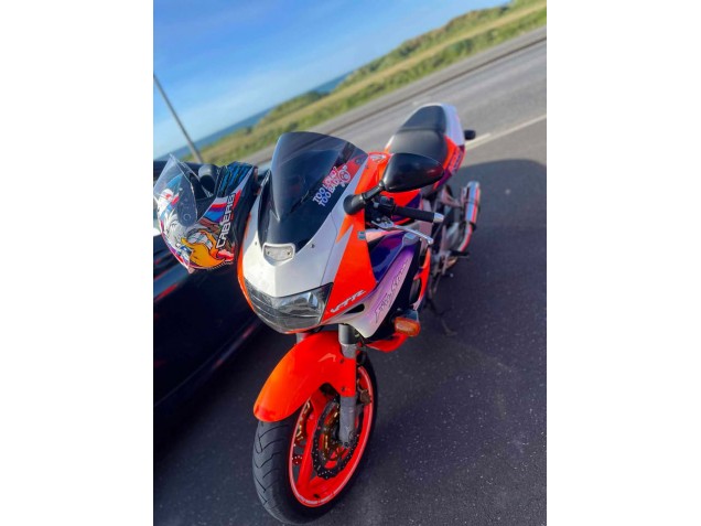 1997-2005 Honda VTR1000F Motorcycle Fairings - Firestorm UK