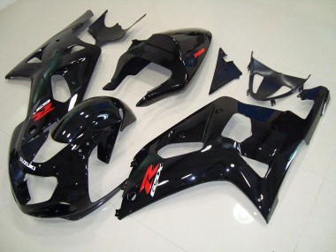 2001-2003 Suzuki GSXR 750 Motorcycle Fairings