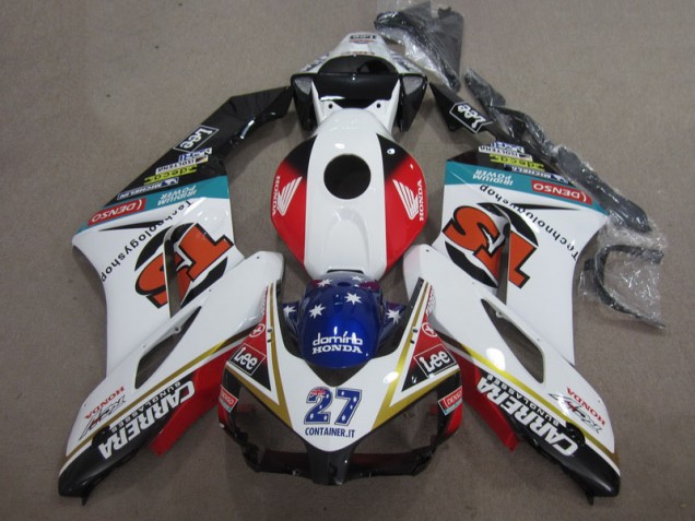 27 Contrainer IT 2004-2005 Honda CBR1000RR Motorcycle Fairings 27 Contrainer IT 2004-2005 Honda CBR1000RR Motorcycle Fairings