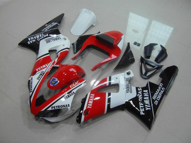 Anniversary 2000-2001 Yamaha YZF R1 Motorcycle Fairings Anniversary 2000-2001 Yamaha YZF R1 Motorcycle Fairings