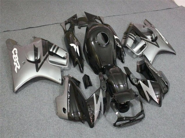 Black 1995-1998 Honda CBR600 F3 Full Motorcycle Fairing Kits Black 1995-1998 Honda CBR600 F3 Full Motorcycle Fairing Kits