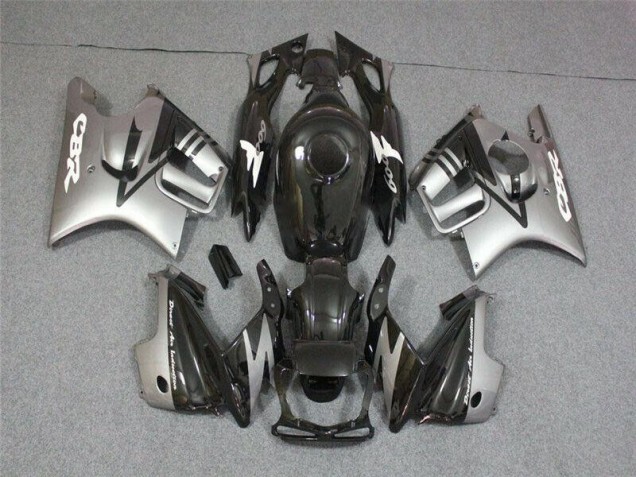 Black 1995-1998 Honda CBR600 F3 Full Motorcycle Fairing Kits Black 1995-1998 Honda CBR600 F3 Full Motorcycle Fairing Kits