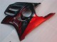Black 1995-1998 Honda CBR600 F3 Motorcycle Bodywork Black 1995-1998 Honda CBR600 F3 Motorcycle Bodywork