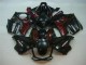 Black 1995-1998 Honda CBR600 F3 Motorcycle Bodywork Black 1995-1998 Honda CBR600 F3 Motorcycle Bodywork