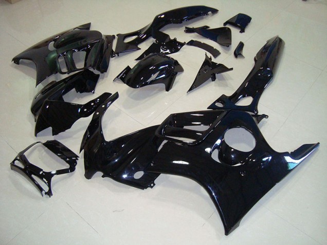 Black 1995-1998 Honda CBR600 F3 Motorcycle Fairing & Bodywork Black 1995-1998 Honda CBR600 F3 Motorcycle Fairing & Bodywork