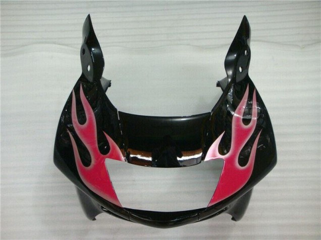 Black 1995-1998 Honda CBR600 F3 Motorcycle Fairing Kits