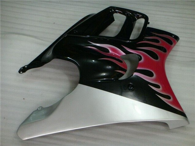 Black 1995-1998 Honda CBR600 F3 Motorcycle Fairing Kits