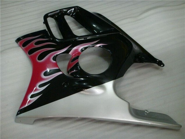 Black 1995-1998 Honda CBR600 F3 Motorcycle Fairing Kits
