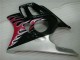 Black 1995-1998 Honda CBR600 F3 Motorcycle Fairing Kits