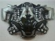 Black 1995-1998 Honda CBR600 F3 Motorcycle Fairings Black 1995-1998 Honda CBR600 F3 Motorcycle Fairings