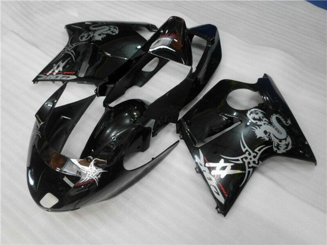 Black 1996-2007 Honda CBR1100XX Full Motorcycle Fairing Kits Black 1996-2007 Honda CBR1100XX Full Motorcycle Fairing Kits