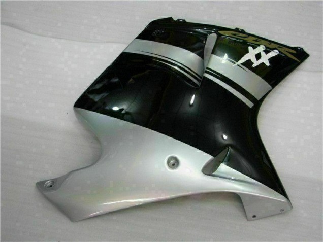 Black 1996-2007 Honda CBR1100XX Motorcycle Fairing Kits & Plastic Black 1996-2007 Honda CBR1100XX Motorcycle Fairing Kits & Plastic