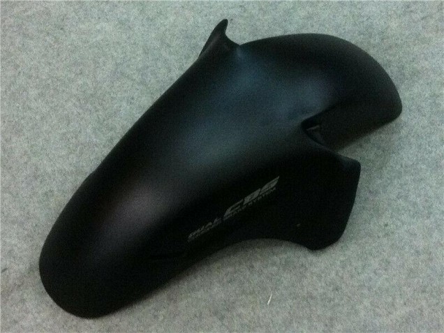 Black 1996-2007 Honda CBR1100XX Motorcycle Fairing
