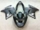 Black 1996-2007 Honda CBR1100XX Motorcycle Fairing