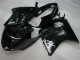 Black 1996-2007 Honda CBR1100XX Motorcycle Fairings Black 1996-2007 Honda CBR1100XX Motorcycle Fairings