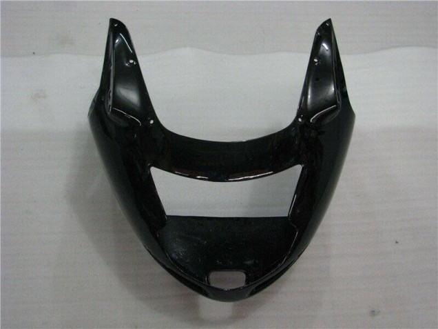 Black 1996-2007 Honda CBR1100XX Motorcycle Fairings Black 1996-2007 Honda CBR1100XX Motorcycle Fairings