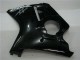 Black 1996-2007 Honda CBR1100XX Motorcycle Fairings Black 1996-2007 Honda CBR1100XX Motorcycle Fairings