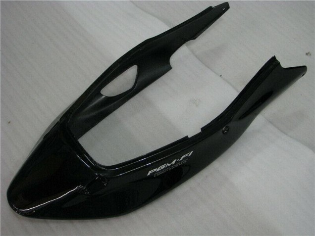 Black 1996-2007 Honda CBR1100XX Motorcycle Fairings Black 1996-2007 Honda CBR1100XX Motorcycle Fairings