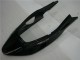 Black 1996-2007 Honda CBR1100XX Motorcycle Fairings Black 1996-2007 Honda CBR1100XX Motorcycle Fairings